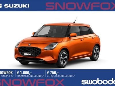 Neu 2025 Suzuki Swift Kleinwagen | € 18.585 (Fairer Preis)