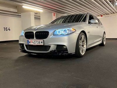 gebraucht BMW 535 535 d Touring Aut.