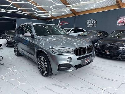 Gebraucht BMW X5 Performance 381 PS (280 kW) 2014 Grau SUV
