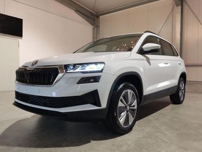 gebraucht Skoda Karoq Style Plus Facelift! 1.5 TSI 150 PS DSG-4JahreGarantie-4x Sitzheizung-MATRIX LED-Kamera