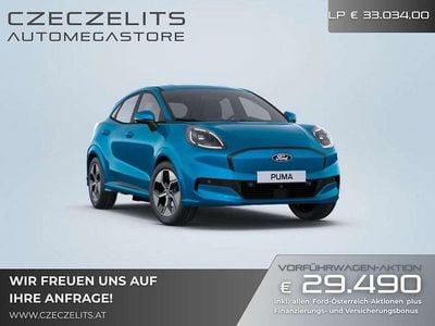 Gebraucht Ford Puma 169 PS (124 kW) 2025 Blau SUV