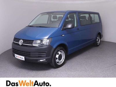 gebraucht VW T6 T6 Kombi VWKombi LR TDI