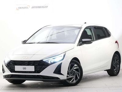 Gebraucht Hyundai i20 GO! 79 PS (58 kW) 2024 Weiß Kleinwagen