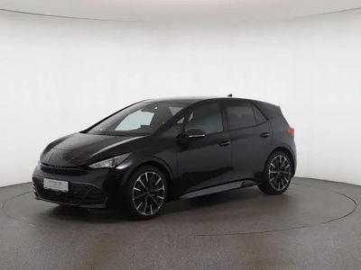 Gebraucht Cupra Born VZ 88 kW (121 PS) 2025 Schwarz  metallic Kleinwagen