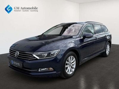 Grün Gebraucht 2017 VW Passat Comfortline Kombi | € 11.999 (Guter Preis)