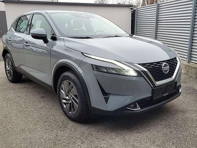 Grau Gebraucht 2022 Nissan Qashqai Acenta SUV | € 18.990 (Fairer Preis)