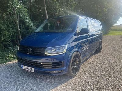 Gebraucht VW T6 179 PS (131 kW) 2015 Van