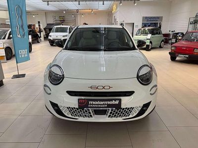 Neu 2025 Fiat 600 La Prima SUV | € 27.890 (Fairer Preis)