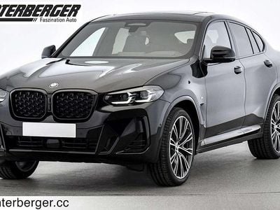 Gebraucht BMW X4 M Sport 190 PS (139 kW) 2025 Schwarz SUV