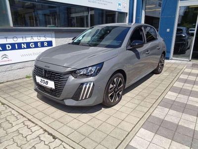 Grau Gebraucht 2025 Peugeot 208 Allure Kleinwagen | € 22.900 (Teuer)