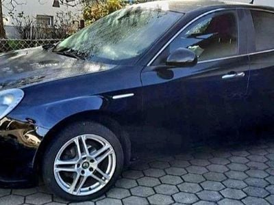 Schwarz Gebraucht 2014 Alfa Romeo Giulietta Business Kleinwagen | € 7.200