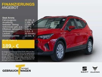 Seat Arona