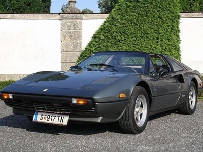 Grau Gebraucht 1980 Ferrari 308 Cabrio | € 76.000