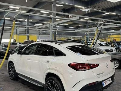 Gebraucht 2023 Mercedes 350 AMG line | € 64.000