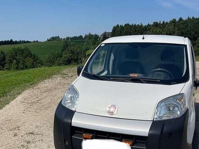 Gebraucht 2009 Fiat Fiorino Van | € 4.000