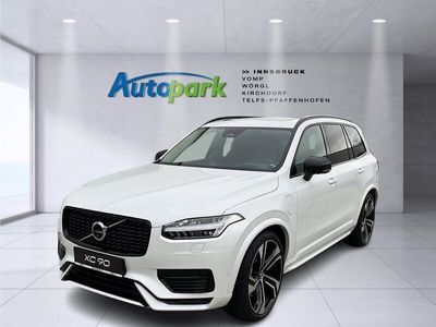 gebraucht Volvo XC90 Recharge Ultimate, T8 AWD Plug-in Hybrid, Ele Ultra Dark Recharge Plug-In Hybrid AWD