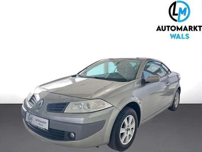 Beige Gebraucht 2007 Renault Mégane Coupé Dynamique Coupé | € 1.690