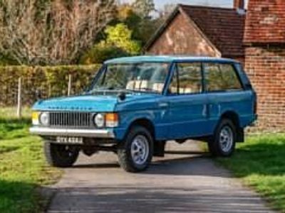 Andere Gebraucht 1971 Land Rover Range Rover Classic SUV | € 34.278