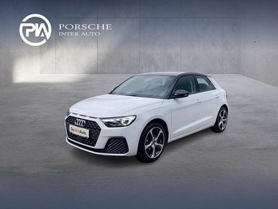 Weiss metallic Neu 2025 Audi A1 Sportback Kleinwagen | € 25.950 (Fairer Preis)