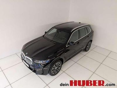 Schwarz Neu 2025 BMW X5 SUV | € 123.830 (Etwas zu teuer)