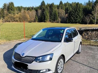 Gebraucht Skoda Fabia Monte Carlo 90 PS (66 kW) 2016 Limousine