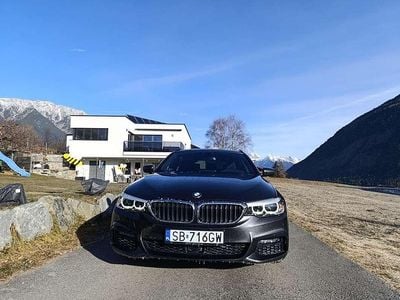 gebraucht BMW 520 520 d xDrive Touring Aut.