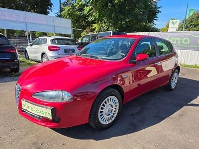 Rot Gebraucht 2008 Alfa Romeo 147 Quadrifoglio Kleinwagen | € 2.990