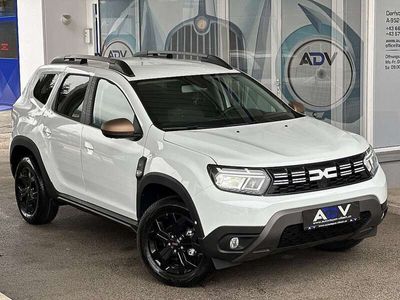 gebraucht Dacia Duster Extreme Blue dCi 115 4WD