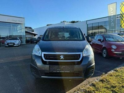 Grau Gebraucht 2018 Peugeot Partner Tepee Active Van / Kleinbus | € 8.250 (Superpreis)