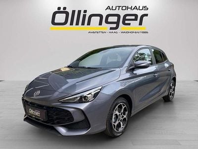 Grau Neu 2025 MG MG3 Comfort Kleinwagen | € 18.340 (Guter Preis)