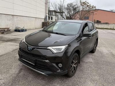 Gebraucht 2017 Toyota RAV4 Hybrid SUV | € 11.000