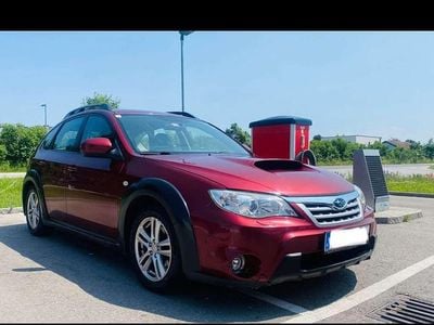 Gebraucht 2011 Subaru Impreza Sport Kleinwagen | € 1.900