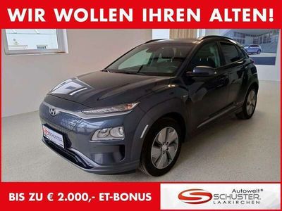 gebraucht Hyundai Kona Elektro Level 4 SUV