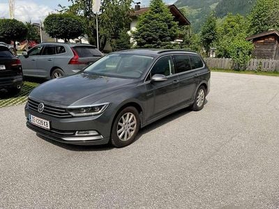 Gebraucht VW Passat Comfortline 120 PS (88 kW) 2016 Grau Limousine