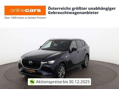 Blau Gebraucht 2023 Mazda CX-60 SUV | € 35.790 (Superpreis)