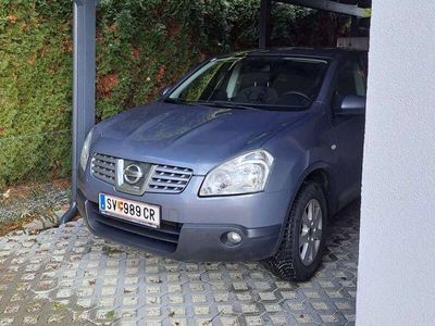 gebraucht Nissan Qashqai 1,5 dCi acenta 2WD