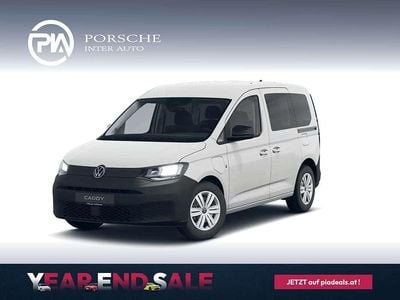 Weiß Neu 2025 VW Caddy Van / Kleinbus | € 32.590 (Guter Preis)