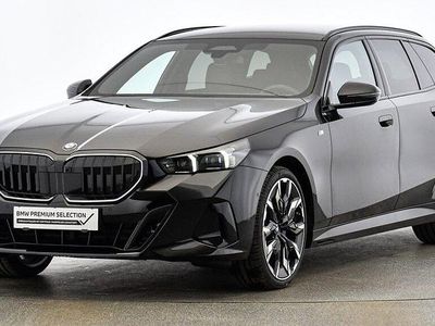 Saphirschwarz Gebraucht 2025 BMW 520 Efficient Dynamics | € 65.891 (Fairer Preis)