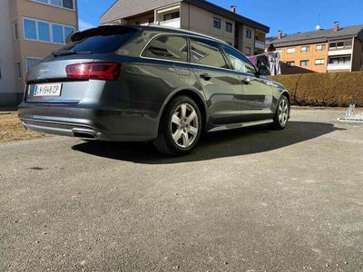 gebraucht Audi A6 Avant 20 TDI ultra S-tronic