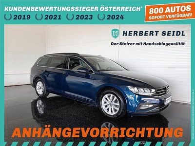Blau Gebraucht 2022 VW Passat Business Kombi | € 20.880 (Fairer Preis)
