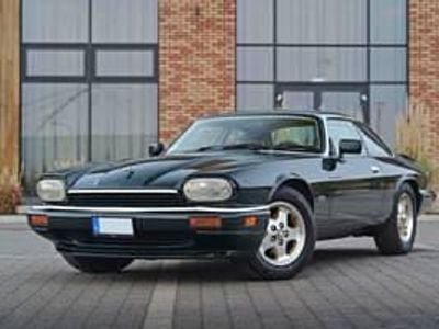 Grün Gebraucht 1994 Jaguar XJS Coupé | € 23.900