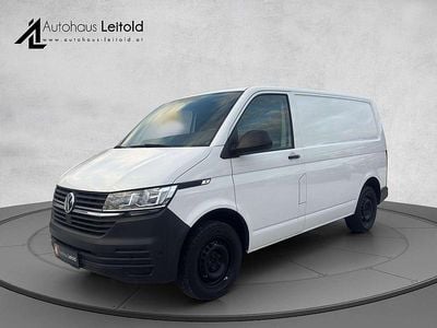 Gebraucht VW T6.1 90 PS (66 kW) 2021 Weiß Van
