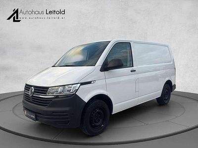 gebraucht VW T6.1 T6 Kastenwagen KR 20 TDI KLIMA PDC START STOPP