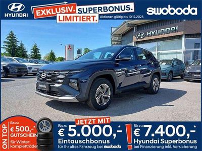 Sailing blue blau Neu 2025 Hyundai Tucson SUV | € 25.980