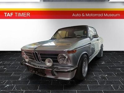 Gebraucht BMW 2002 101 PS (74 kW) 1972 Limousine