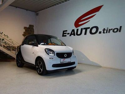 gebraucht Smart ForTwo Coupé city-coupé/city-cabriotwinamic *PASSION *AUTOMATIK *SERV...