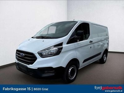 Gebraucht Ford Transit Custom 109 PS (80 kW) 2020 Weiß Van
