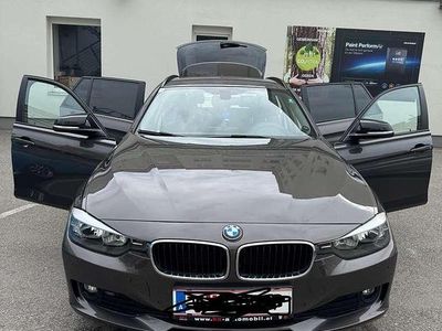 gebraucht BMW 316 316 d Touring