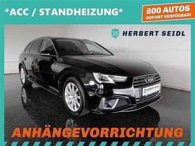 gebraucht Audi A4 Avant 20 TDI S-LINE S-tr. *STANDHZG / AHV / AS...