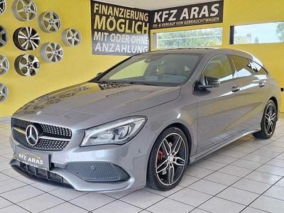 Grau Gebraucht 2016 Mercedes 220 AMG Kombi | € 20.700